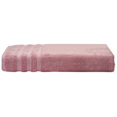 Living & Co Montreal Spa Towel Pewter 90cm x 150cm