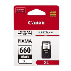 Canon Ink PG660XL Black (400 Pages)