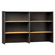 Jasper J Emerge Hutch 1800 Beech/Ironstone
