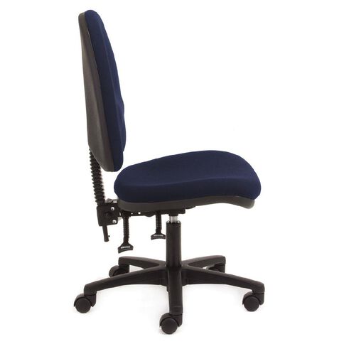 Chair Solutions Aspen Highback Chair Navy