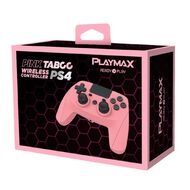 Playmax PS4 Wireless Controller Pink