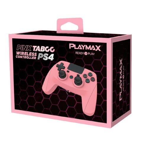 Playmax PS4 Wireless Controller Pink