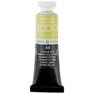 BLOCKX Watercolour Tube 15ml S3 311 Pale Cadmium Yellow