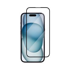 INTOUCH iPhone 15 Glass Screen Protector - Clear
