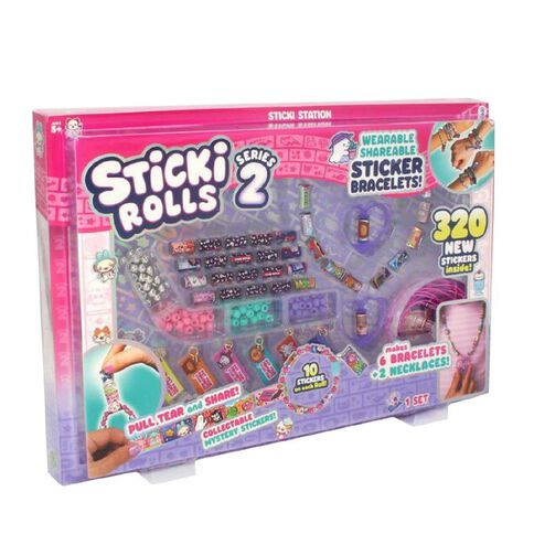 Sticki Rolls Sticki Station Series 2