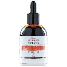 Jacques Herbin Eclats Watercolour Ink 135 50ml Blood Orange Orange