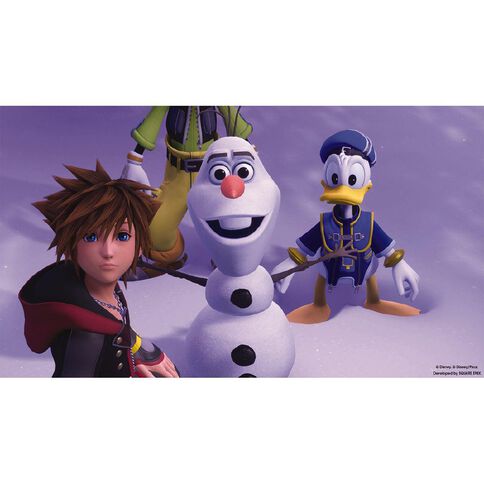 XboxOne Kingdom Hearts 3