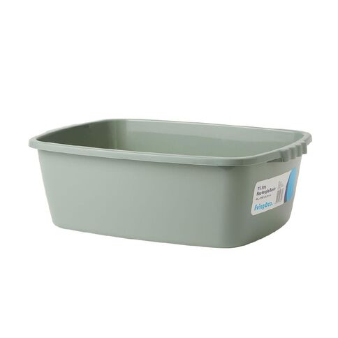 Living & Co Rectangle Basin Assorted 11L