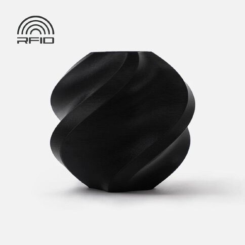 Bambu Lab PLA Basic-Black With Spool