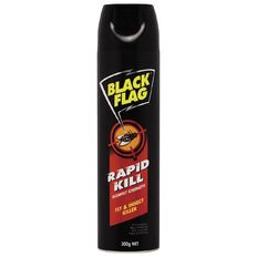 Black Flag Rapid Kill Blow Fly Strength 300g
