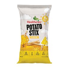Healtheries Potato Stix Cheese 8 Pack