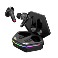 Playmax True Wireless Gaming Earbuds HEX