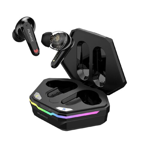 Playmax True Wireless Gaming Earbuds HEX