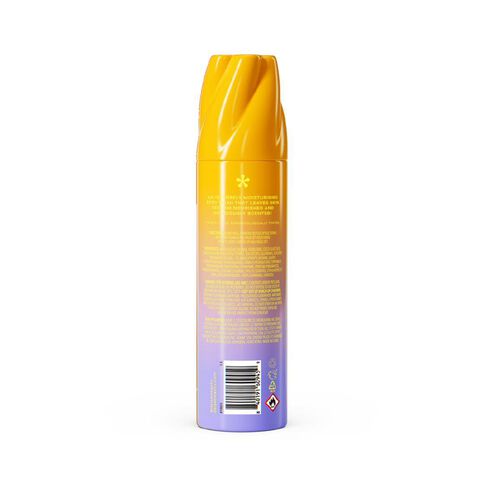 Daise Foaming Body Wash Vanilla 250g