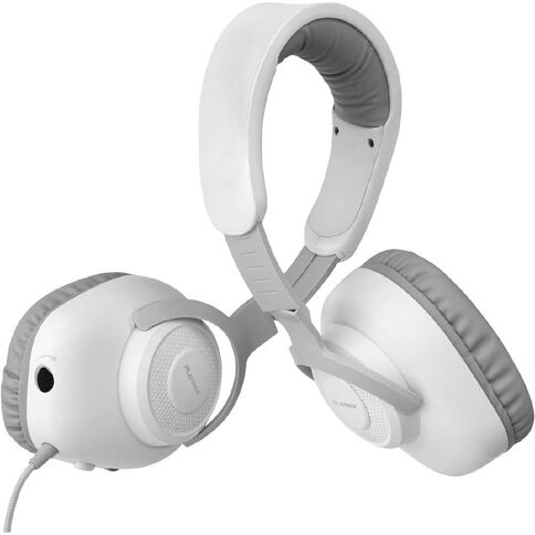 Playmax MX1 Pro Wired Gaming Headset White