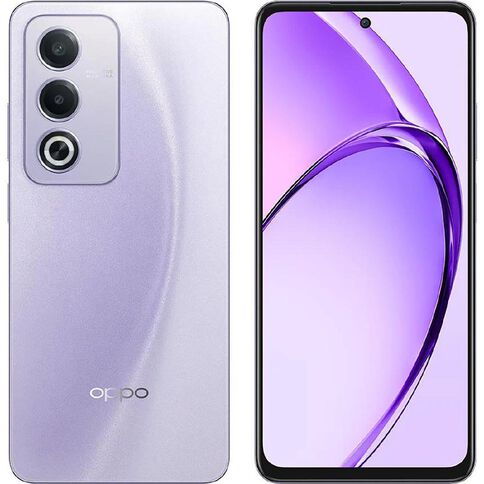 OPPO A80 5G Midnight Purple