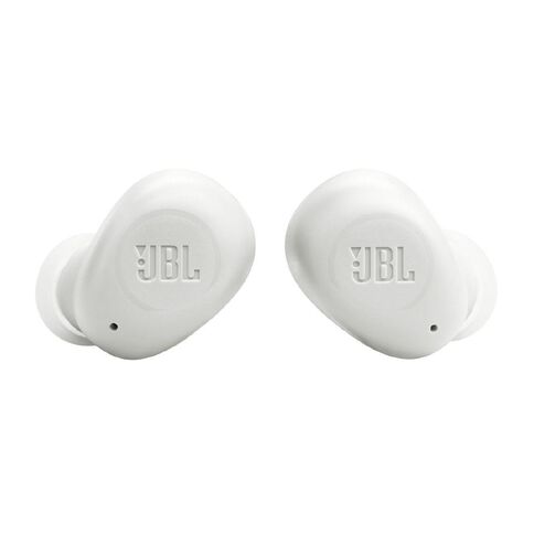 JBL Wave Buds True Wireless Earbuds White