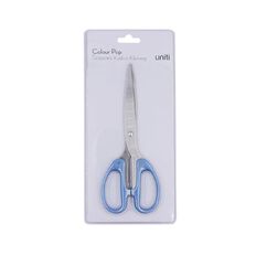 Uniti Colour Pop Scissors Blue Mid
