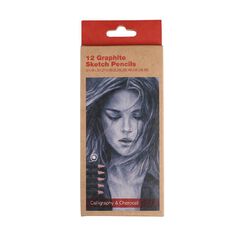 Graphite Sketching pencils
