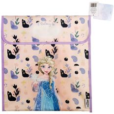 Frozen Book Bag 33cm x 36cm