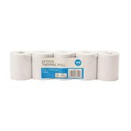 WS Eftpos Roll 57 x 47mm Thermal 5 Pack FSC Paper 65gsm