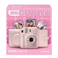 Fujifilm Instax Mini 12 Gift Pack Pink