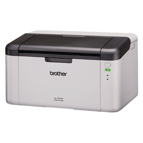 Brother HL-1210W Mono Laser Printer