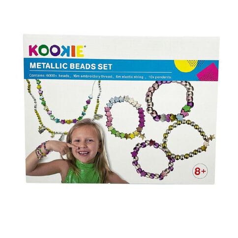 Kookie Bead Set 6000 Piece