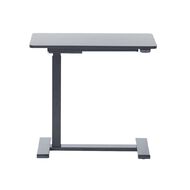 Workspace Mobile Adjustable Lap Desk Electric Black