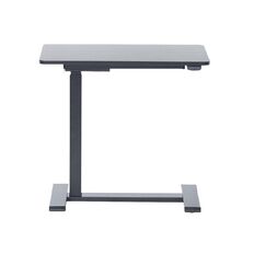 Workspace Mobile Adjustable Lap Desk Electric Black