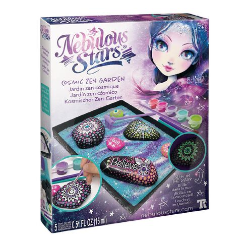 Nebulous Stars Kit Medium
