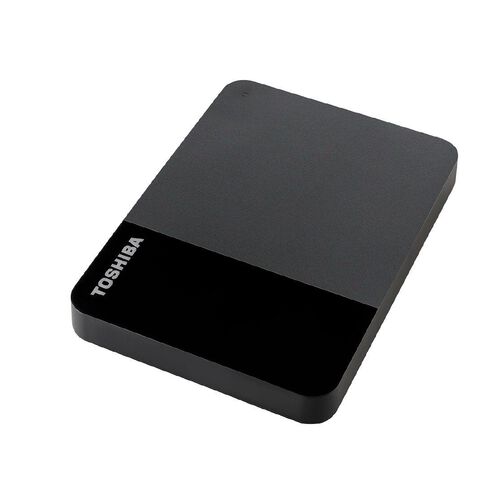 Toshiba Canvio Ready B3 USB 3.2 Portable Hard Drive - 1TB