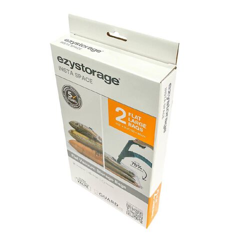 Ezy Storage Vacuum Storage Insta Space Large