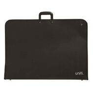 Uniti Art Case with Strap Black A2