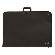 Uniti Art Case with Strap Black A2