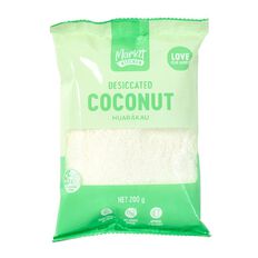 Market Kitchen Desiccated Coconut 200g