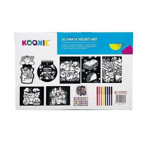 Kookie Ultimate Velvet Art