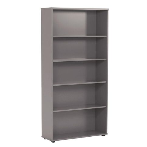 Ergoplan Bookcase 1800 Silver