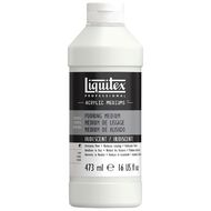 Liquitex Pouring Medium Iridescent 473ml