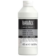 Liquitex Pouring Medium Iridescent 473ml