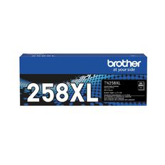 Brother TN258XLBK Toner Black 3000 Pages