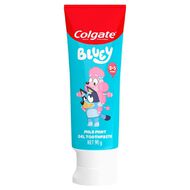 Colgate Kids' Junior Bluey Toothpaste Mild Mint Gel 90g