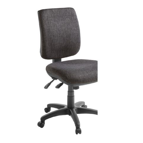 Eden Sport 3 Lever Midback Ergonomic Chair Anthracite