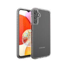 INTOUCH Samsung A25 Vanguard Clear Case - Clear