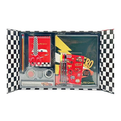 Cars Stationery Gift Set