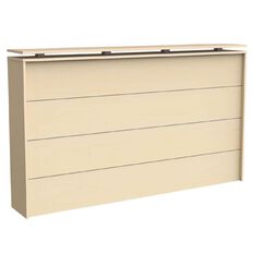 Cubit Reception Counter Return Nordic Maple