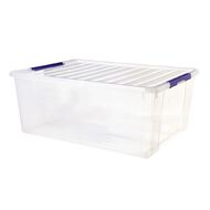 Sistema Storage Organiser Clear 60L