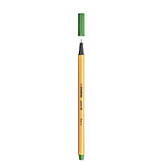 Stabilo Point 88 Fineliner 0.4mm Green Mid