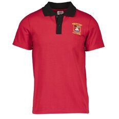 Schooltex Bream Bay Short Sleeve Polo
