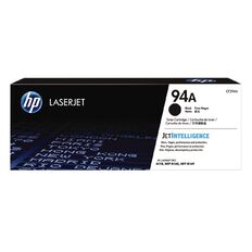 HP Toner 94A Black (1200 Pages)